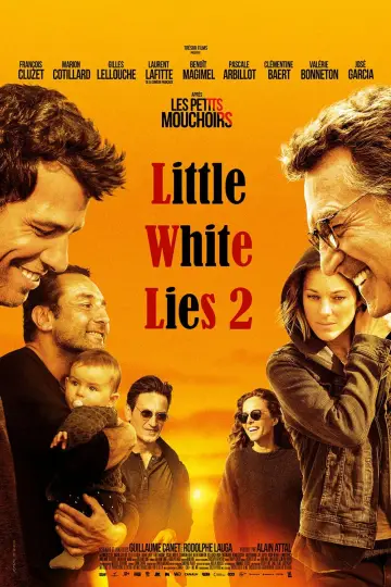 Plakat do filmu "Niewinne kłamstewka 2" #271869