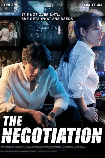 Plakat do filmu "협상" #152446