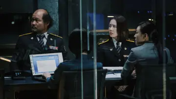 Zasłona do filmu "협상" #338881