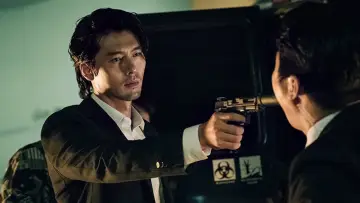 Zasłona do filmu "협상" #338884