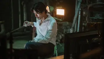 Zasłona do filmu "협상" #338892