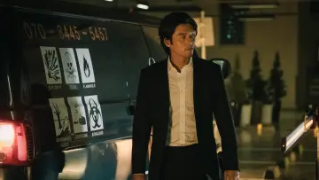 Zasłona do filmu "협상" #338895
