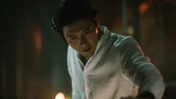Zasłona do filmu "협상" #338896