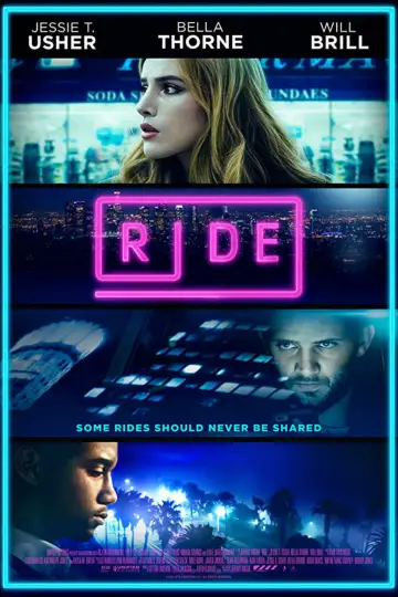 Plakat do filmu "Ride" #1043868