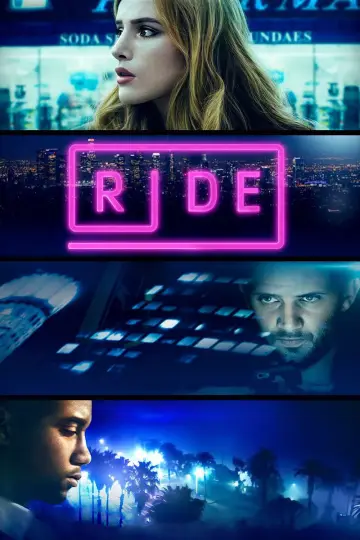 Plakat do filmu "Ride" #1043869