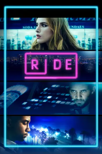 Plakat do filmu "Ride" #1043870