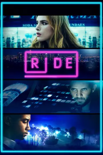 Plakat do filmu "Ride" #1043871