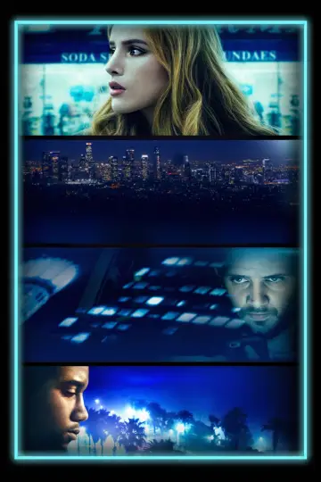 Plakat do filmu "Ride" #405404