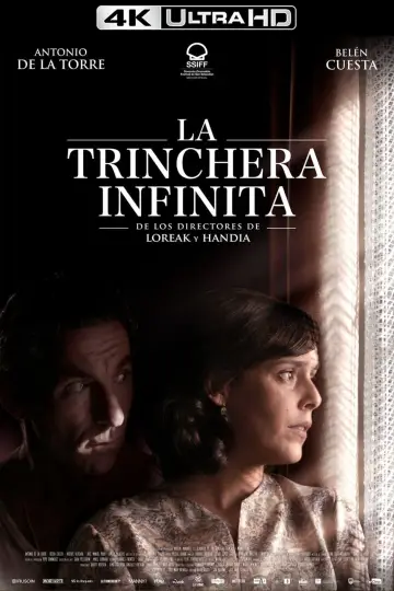Plakat do filmu "Wieczny okop" #153347