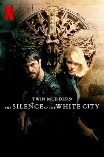 Plakat do filmu "Podwójne morderstwo: cisza białego miasta" #152439