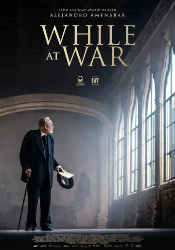 Plakat do filmu "Póki trwa wojna" #1087509