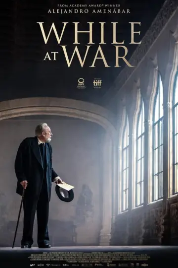 Plakat do filmu "Póki trwa wojna" #1087510
