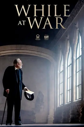 Plakat do filmu "Póki trwa wojna" #1087511