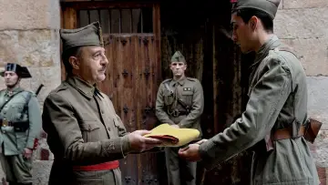 Zasłona do filmu "Póki trwa wojna" #446930