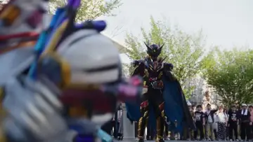 Zasłona do filmu "劇場版 仮面ライダービルド Be The One" #950164