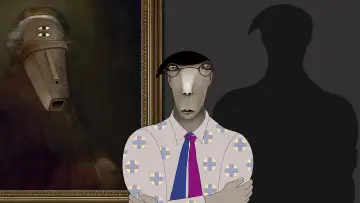 Zasłona do filmu "Ruben Brandt, kolekcjoner" #1872902