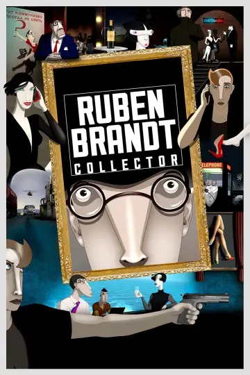 Ruben Brandt, kolekcjoner