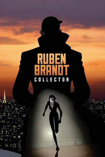 Plakat do filmu "Ruben Brandt, kolekcjoner" #1872920