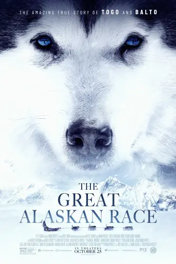 Plakat do filmu "Wyścig o życie" #1071835