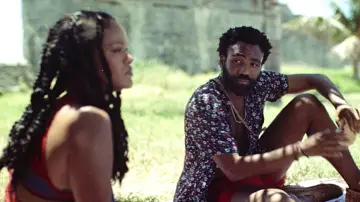 Zasłona do filmu "Guava Island" #266768