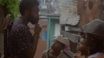 Zasłona do filmu "Guava Island" #266770