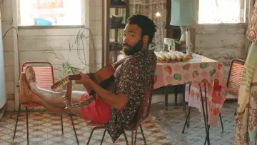 Zasłona do filmu "Guava Island" #266771