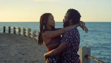 Zasłona do filmu "Guava Island" #266775