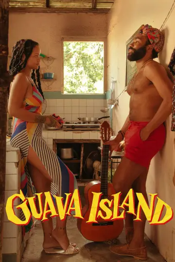Plakat do filmu "Guava Island" #266778