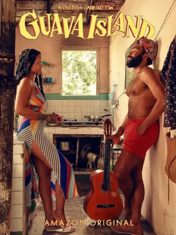 Plakat do filmu "Guava Island" #266780