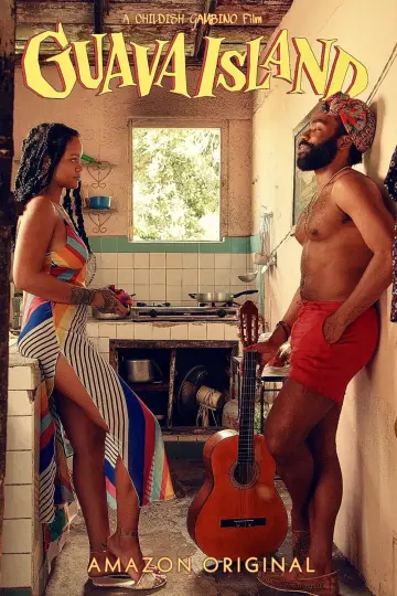 Plakat do filmu "Guava Island" #266781