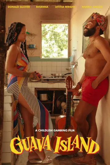 Plakat do filmu "Guava Island" #995644
