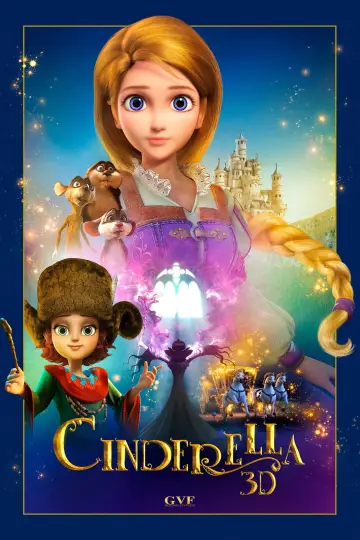 Plakat do filmu "Kopciuszek. Historia prawdziwa" #143692