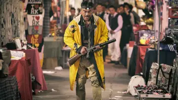 Zasłona do filmu "神探大戰" #326851