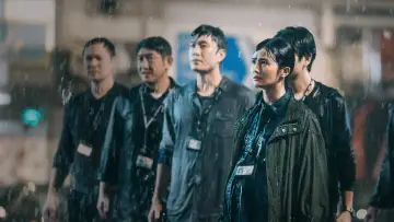 Zasłona do filmu "神探大戰" #326859