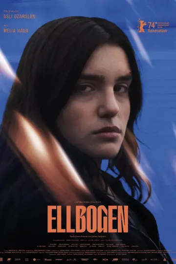 Plakat do filmu "Łokieć" #368728