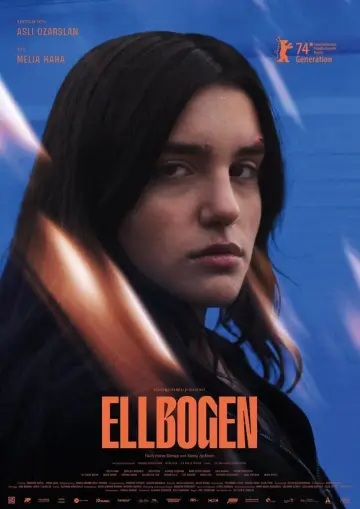 Plakat do filmu "Łokieć" #368729