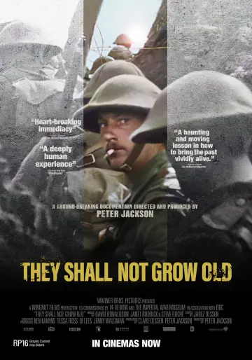 Plakat do filmu "I młodzi pozostaną" #1019363