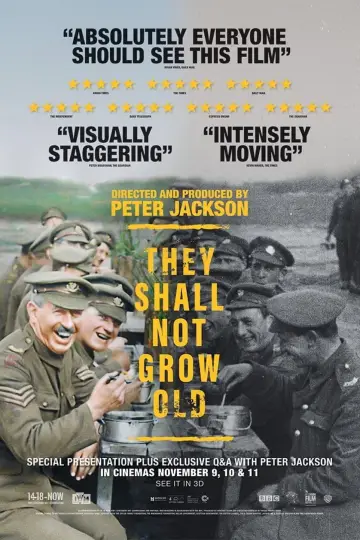 Plakat do filmu "I młodzi pozostaną" #1019367