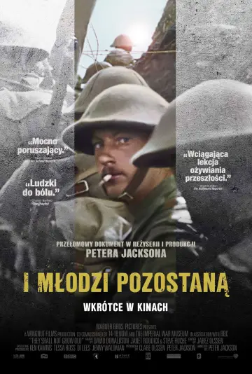 I młodzi pozostaną