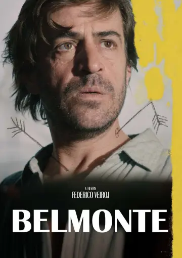 Plakat do filmu "Belmonte" #745172