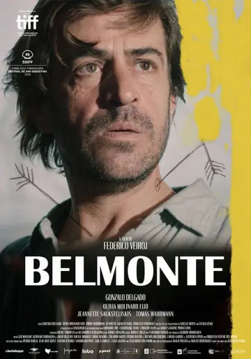 Plakat do filmu "Belmonte" #745173