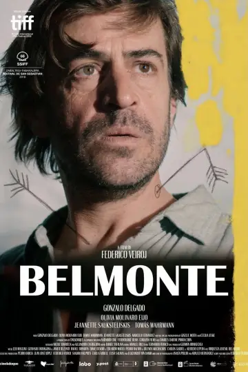 Plakat do filmu "Belmonte" #745174