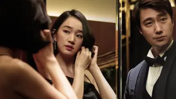 Zasłona do filmu "상류사회" #332624