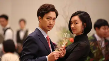 Zasłona do filmu "상류사회" #332626