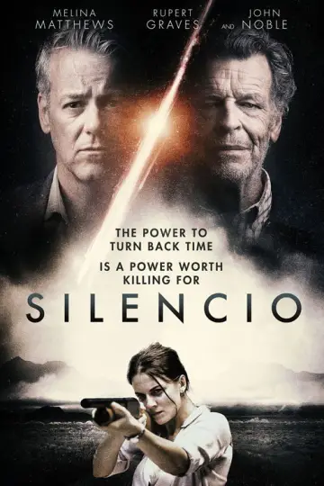 Plakat do filmu "Silencio" #1909101