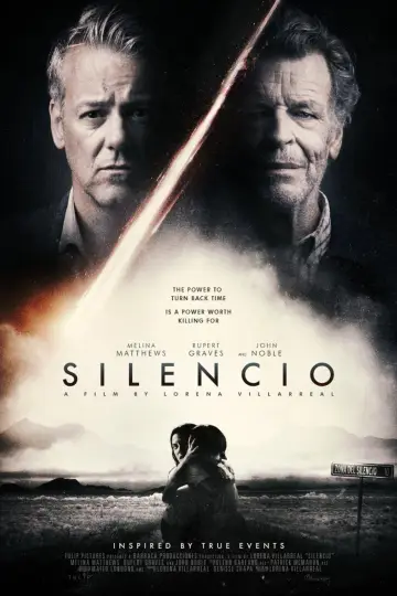 Plakat do filmu "Silencio" #1909102