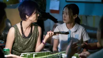 Zasłona do filmu "过春天" #1580109