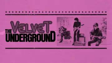 Zasłona do filmu "The Velvet Underground" #1064085