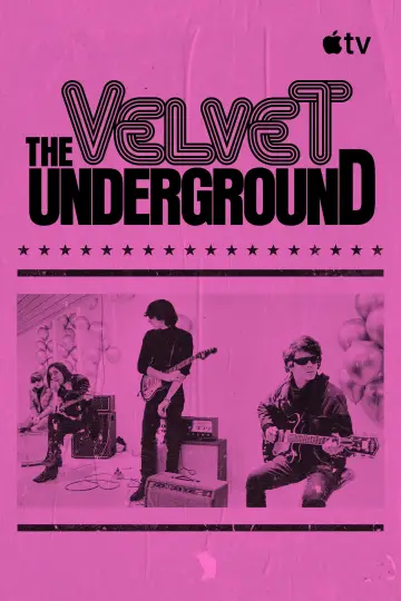 Plakat do filmu "The Velvet Underground" #1064089