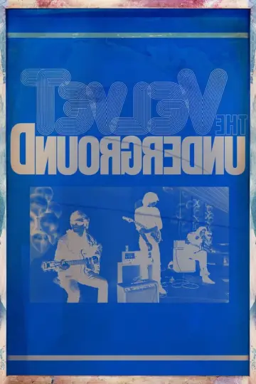 Plakat do filmu "The Velvet Underground" #1064090
